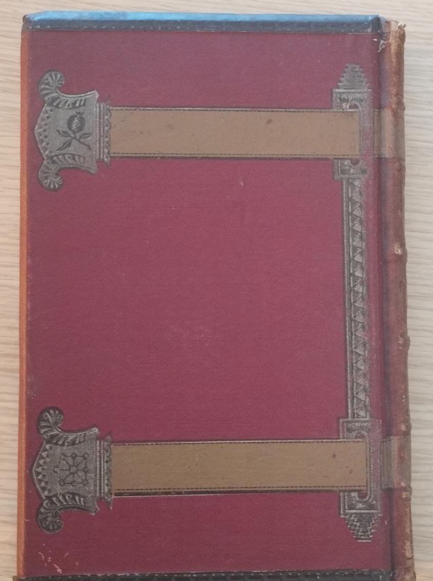 HISTORIA GENERAL DE ESPAÑA. TOMO 20. Modesto Lafuente (Montaner y Simón, Editores 1890)