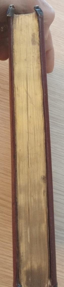 HISTORIA GENERAL DE ESPAÑA. TOMO 20. Modesto Lafuente (Montaner y Simón, Editores 1890)