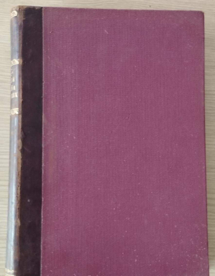 Tomo II – Historia de España en el Siglo XIX – Pi i Margall – Pi i Asuarga – 1903