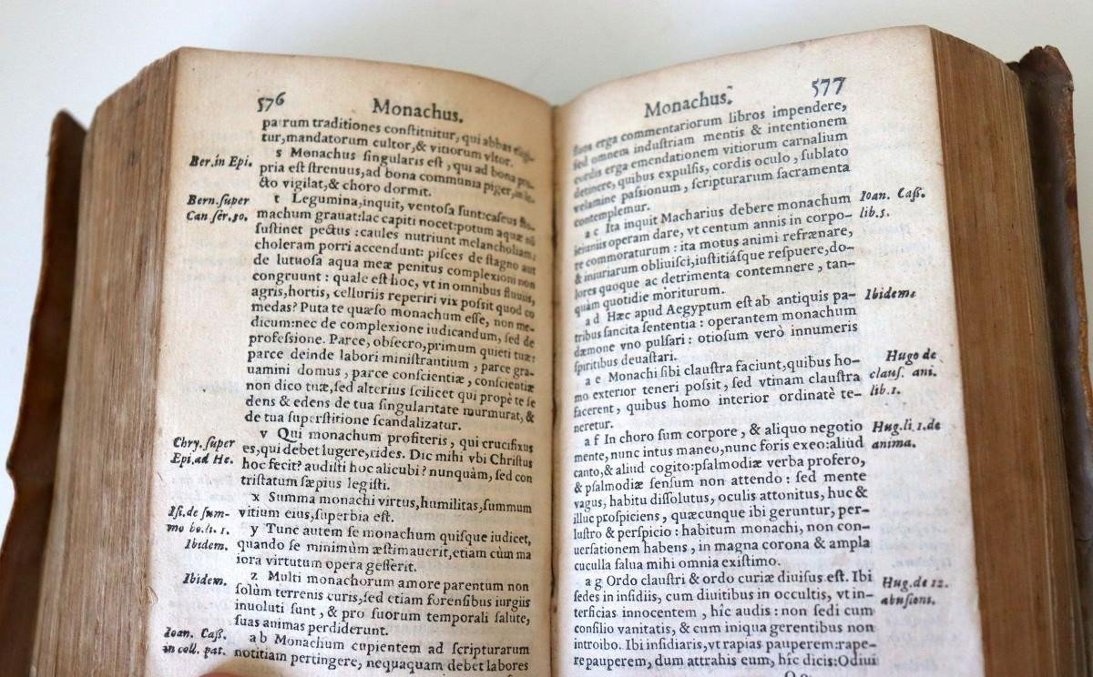 Thomas Hibernicus – Flores omnium pene doctorum – 1580