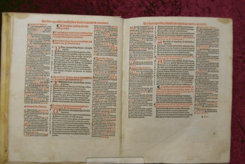 Decretales epistole supremi ortodoxe eclesie principis Gregorii Noni multis mendis – 1533