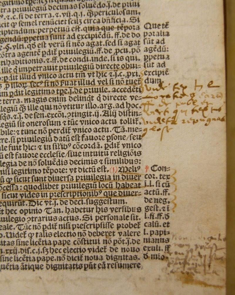 Decretales epistole supremi ortodoxe eclesie principis Gregorii Noni multis mendis – 1533