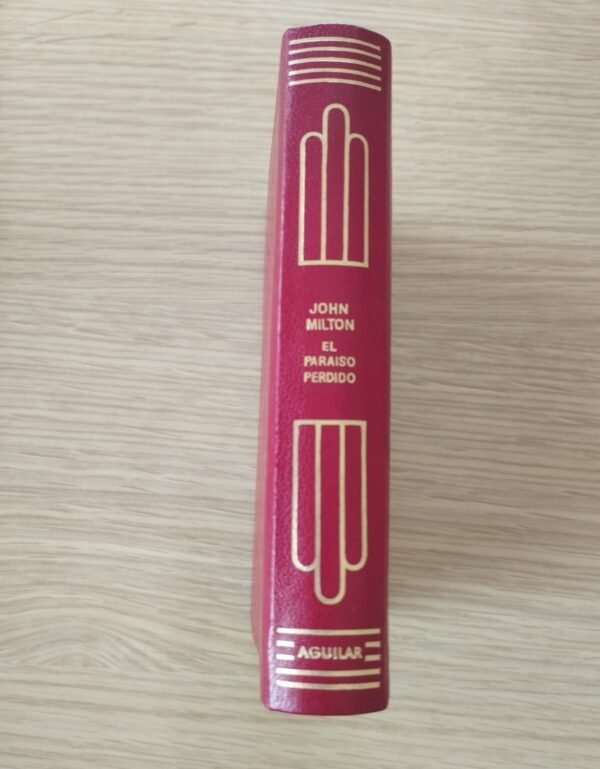 Crisol – Aguilar – El paraíso perdido – John Milton – 1969