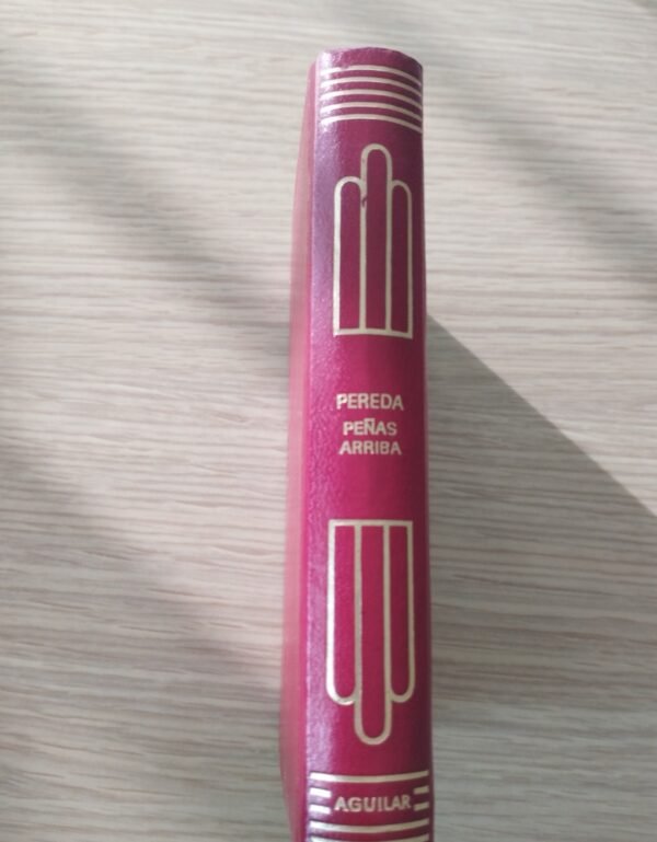 Crisol – Aguilar – Peñas arriba – Pereda – 1973