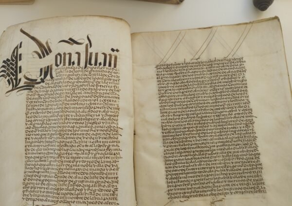 Ejecutoria emitida por la Reina Juana I de Castilla – 1514 – Bembribe – Zamora