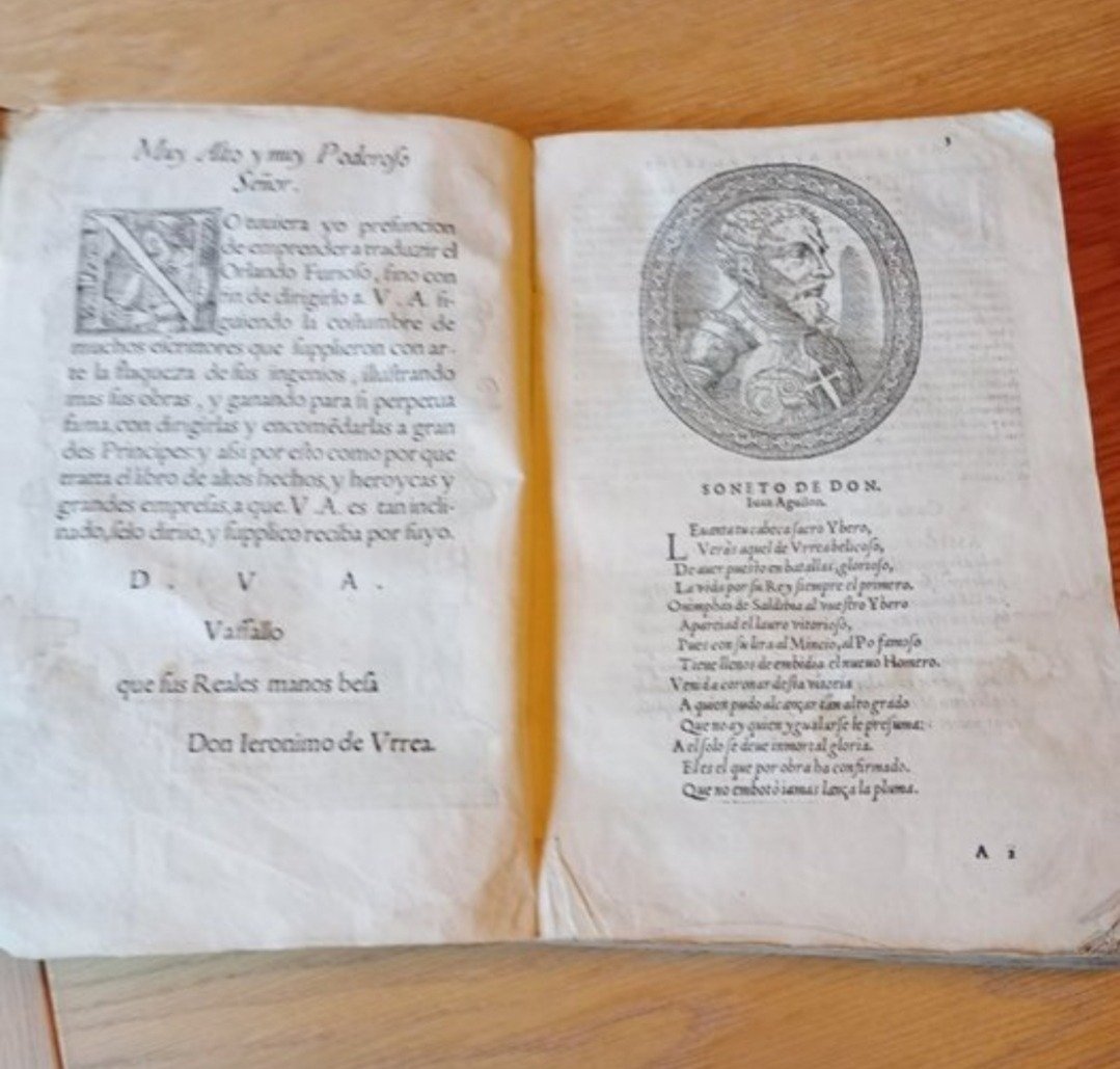 Orlando Furioso 1550 - foto 2